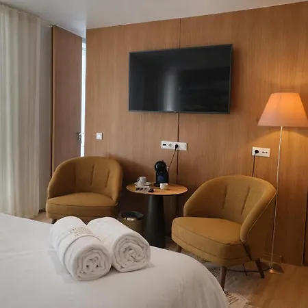 Hotel Zenite Angra do Heroísmo