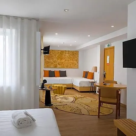 Zenite Hotel 2*
