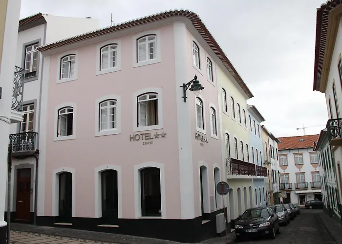 Zenite Angra do Heroísmo