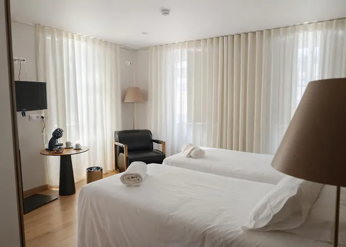 Zenite Hotell Angra do Heroísmo